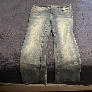 Wallflower bootcut jeans